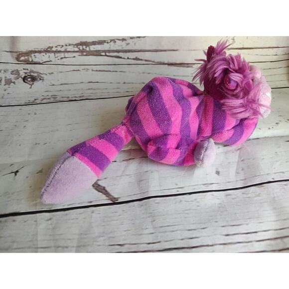 Disneyland Alice in Wonderland Cheshire Cat Plush 12 in. Walt Disney Vintage - Picture 3 of 6